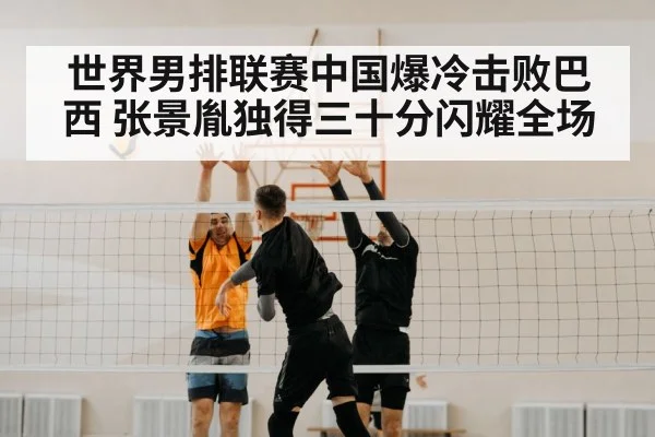 volleyball block